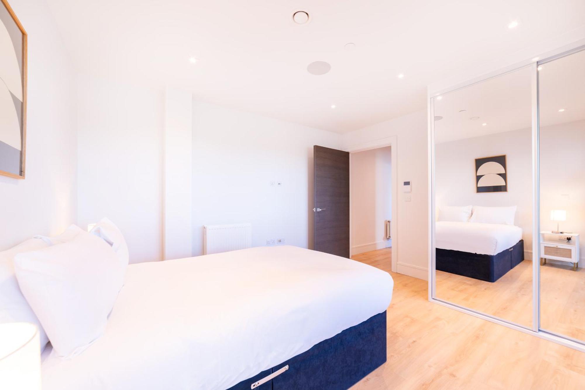Stylish Retreats On Olympic Way * Londres