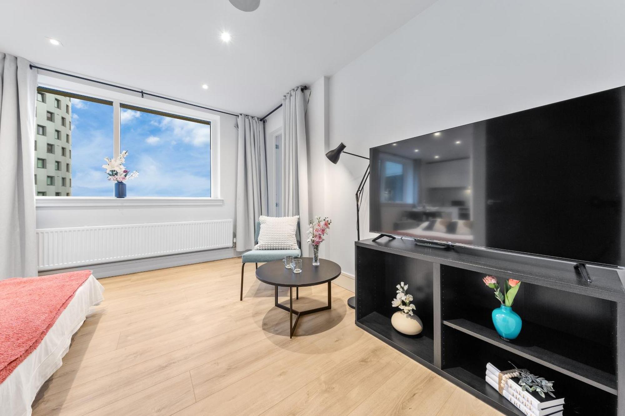 Stylish Retreats On Olympic Way Appartement