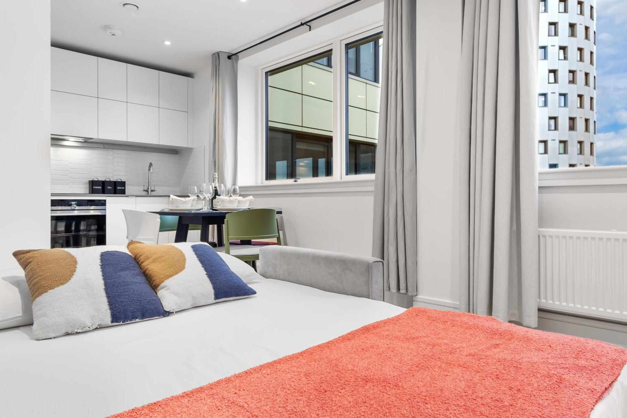 Appartement Stylish Retreats On Olympic Way Londres