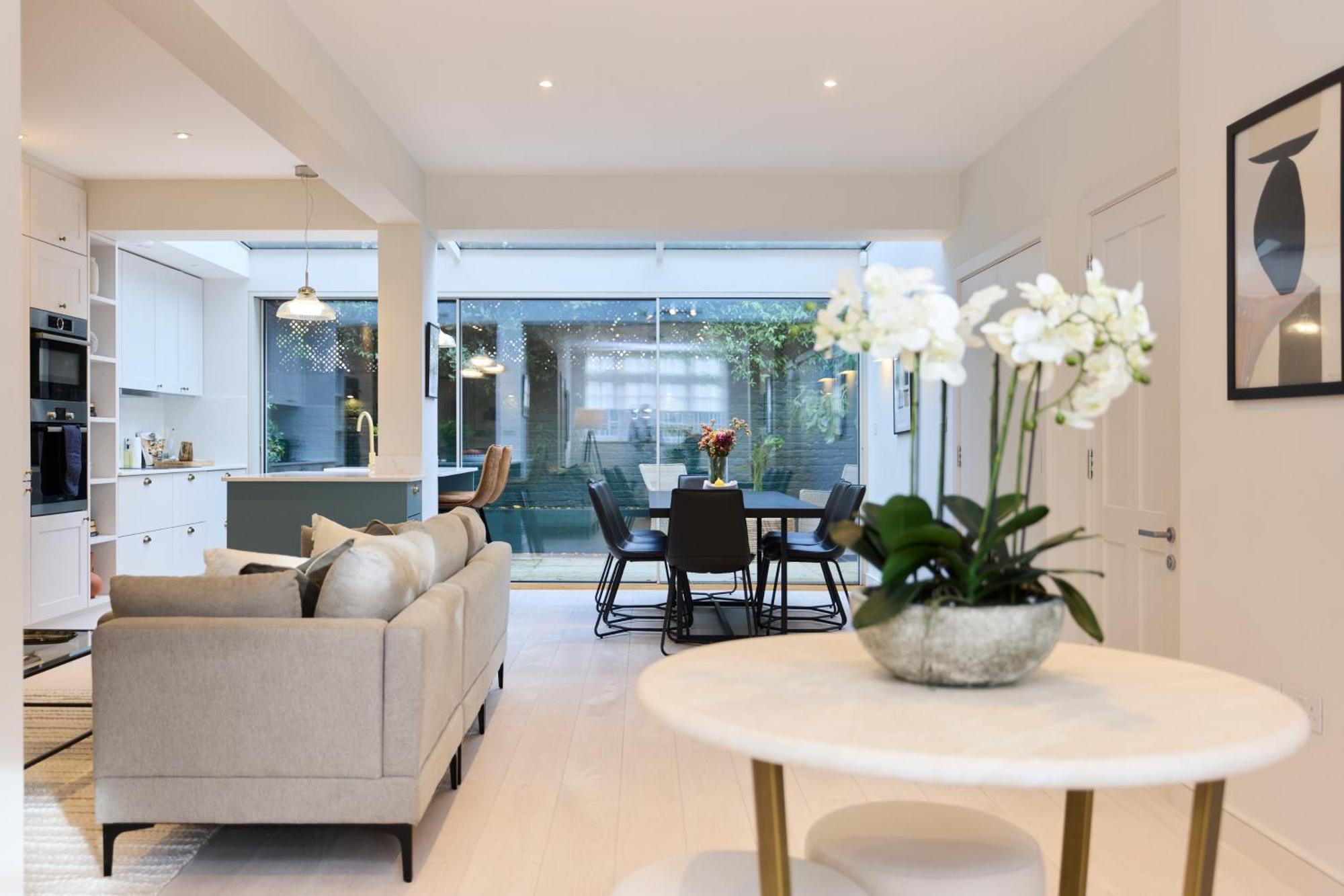The Maida Hill Place - Homely 3bdr With Patio And Study * Londres