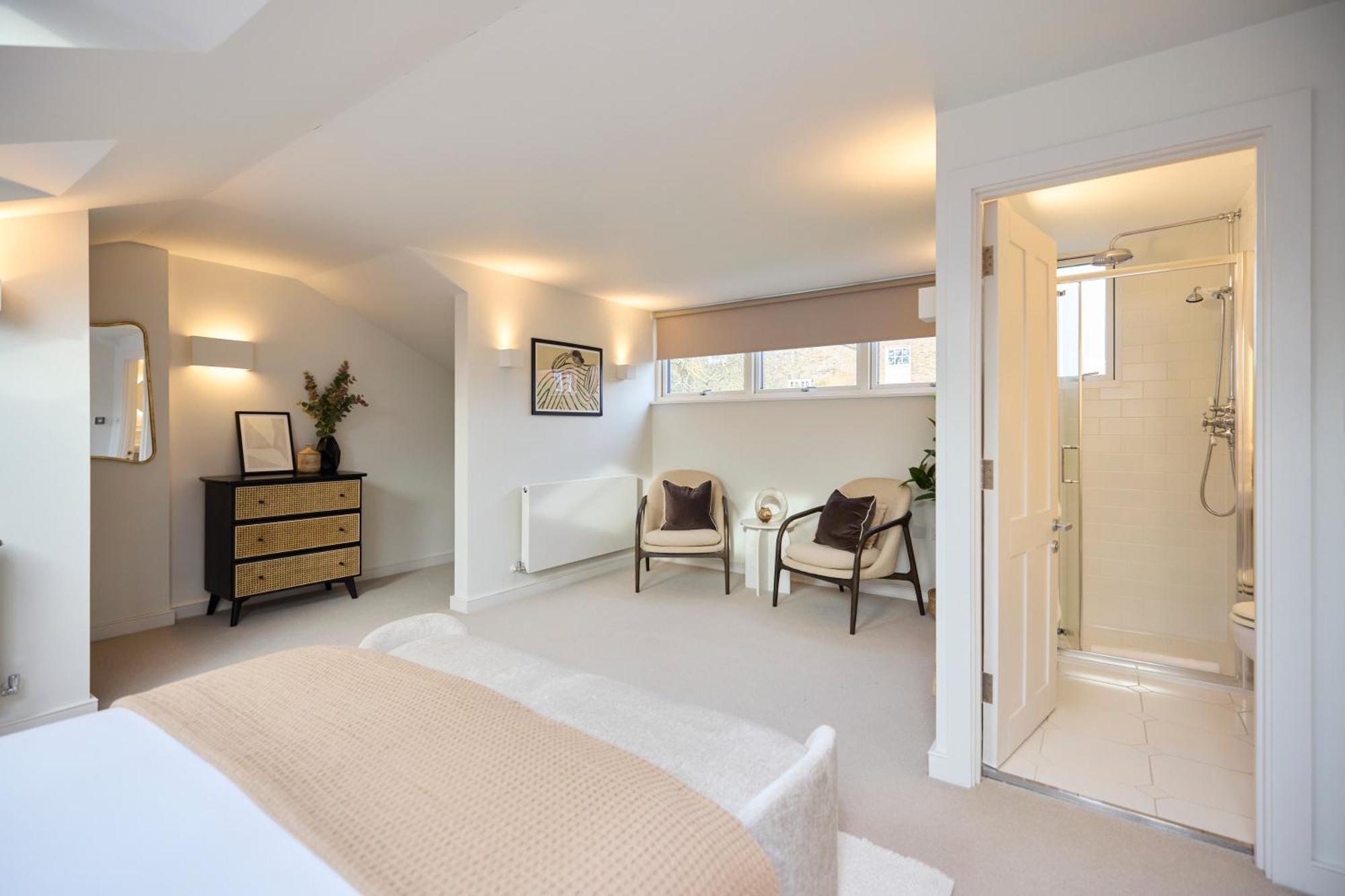 The Maida Hill Place - Homely 3bdr With Patio And Study Londres