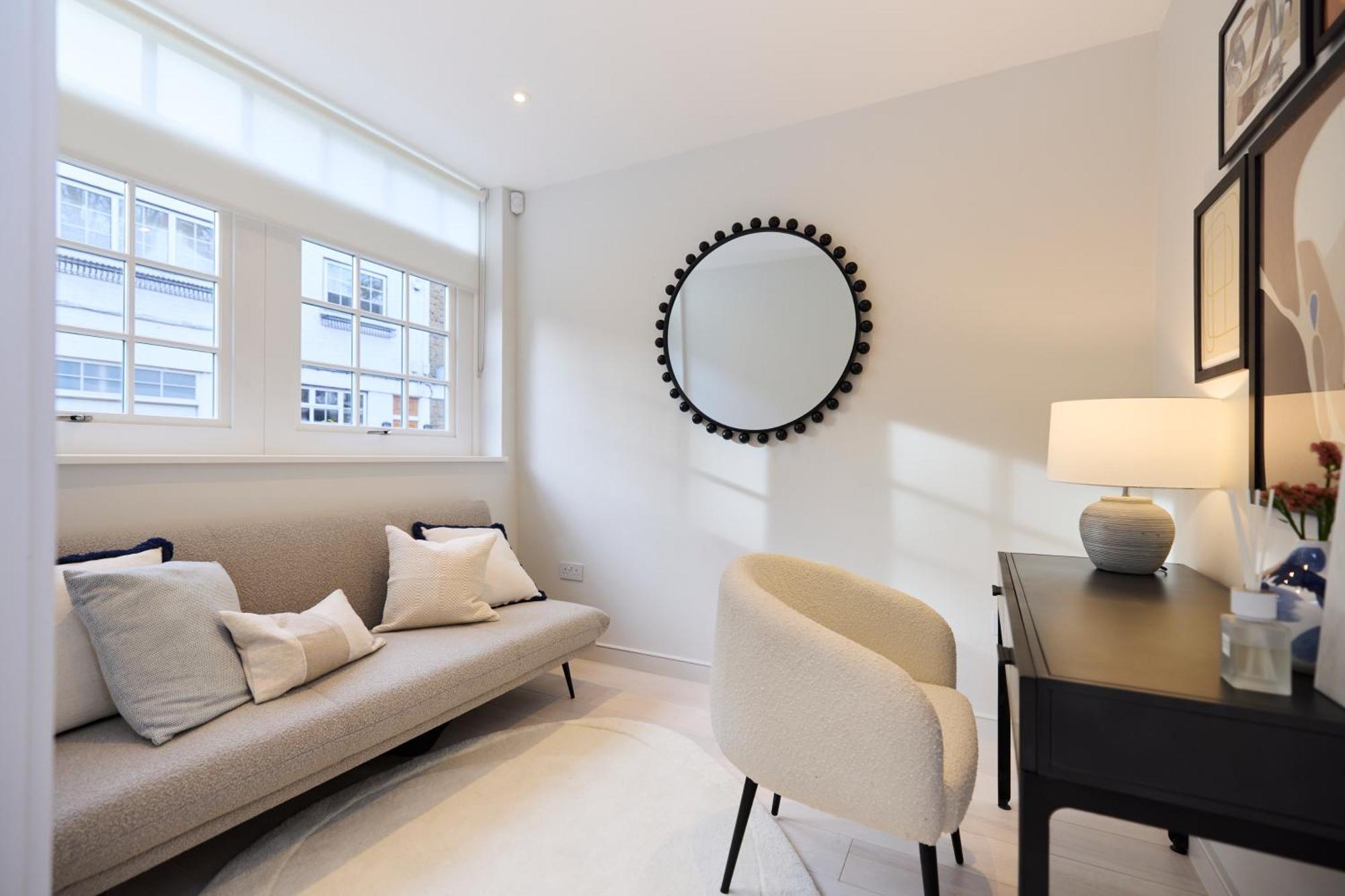 The Maida Hill Place - Homely 3bdr With Patio And Study * Londres