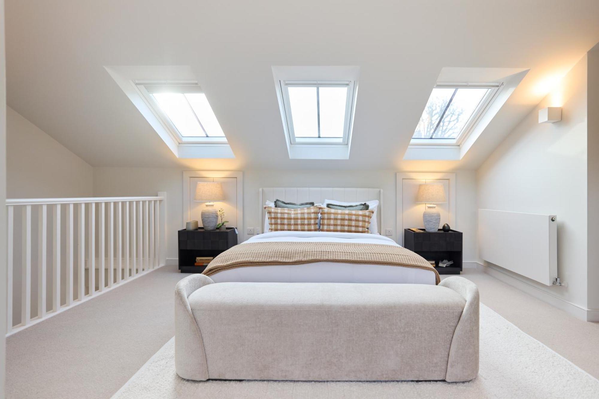 The Maida Hill Place - Homely 3bdr With Patio And Study Appartement *