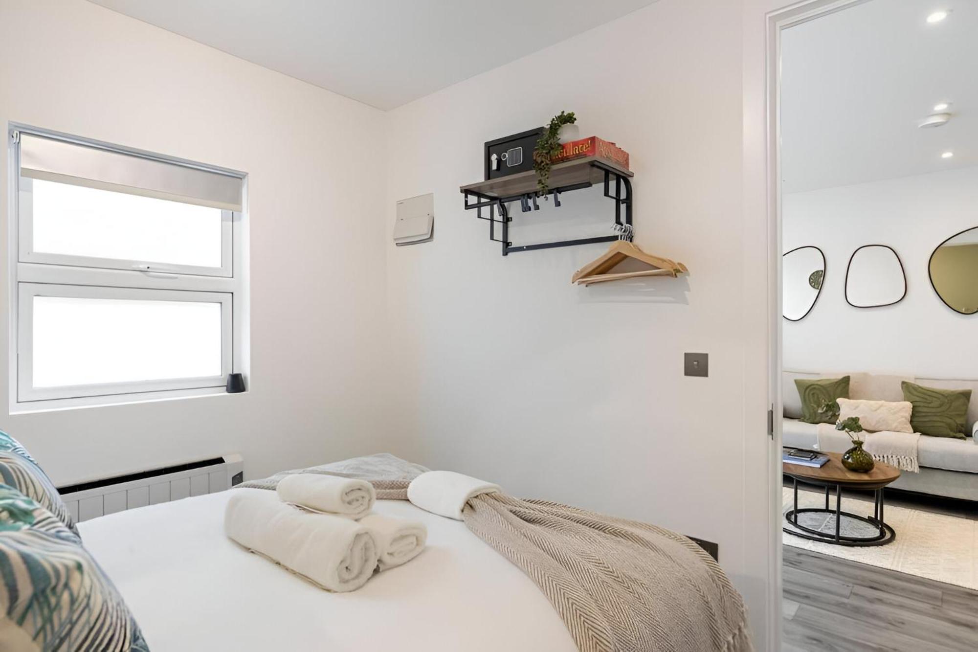 Appartement Tranquil Garden In Neasden, Londres