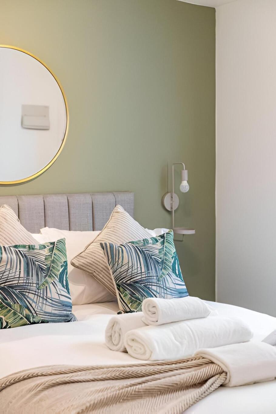 Appartement Tranquil Garden In Neasden,