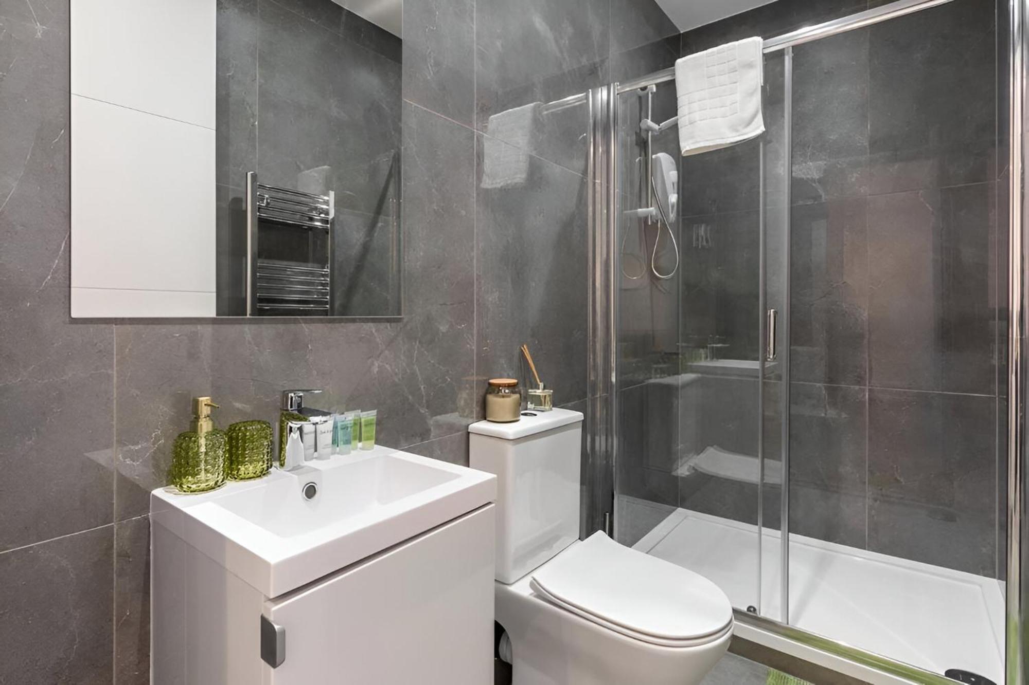 Appartement Tranquil Garden In Neasden,