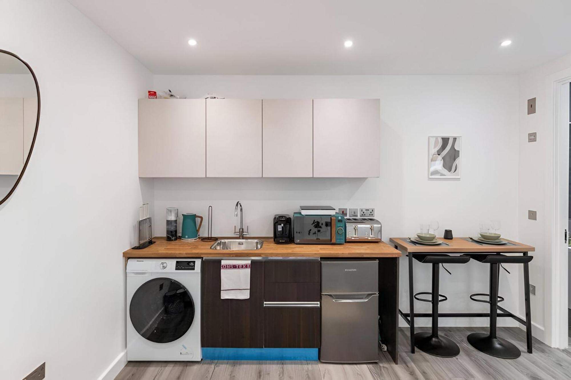 Appartement Tranquil Garden In Neasden, *
