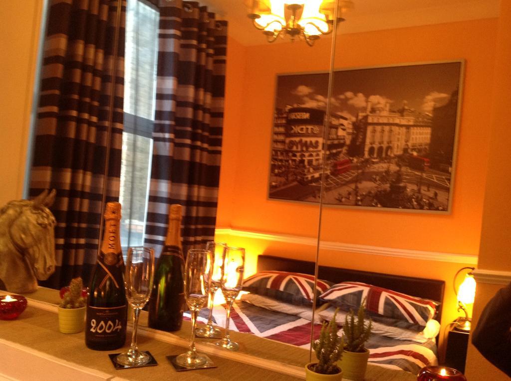 Appartement Center Suites *