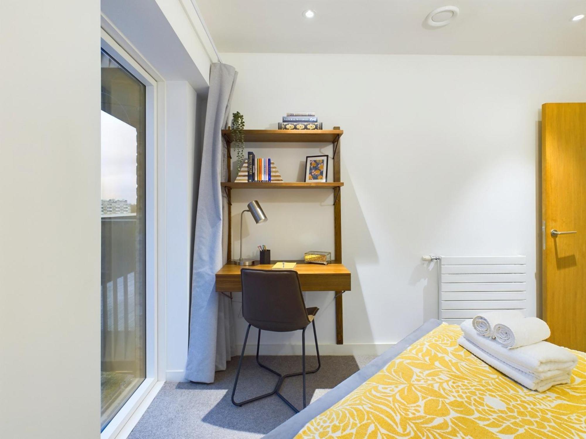 Wild Roses Serviced - Canning Town Apartamento Londres