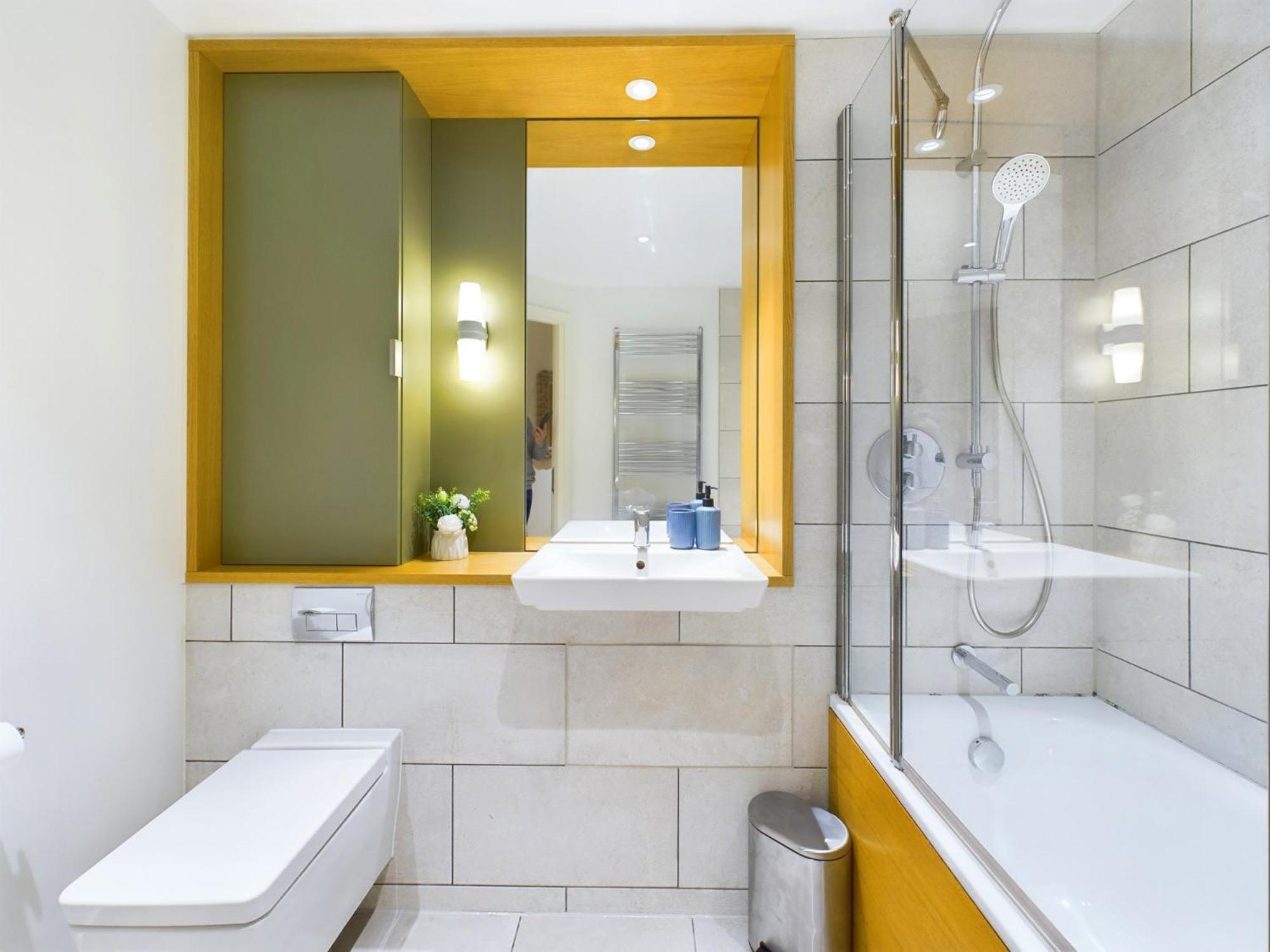 Apartamento Wild Roses Serviced - Canning Town Londres