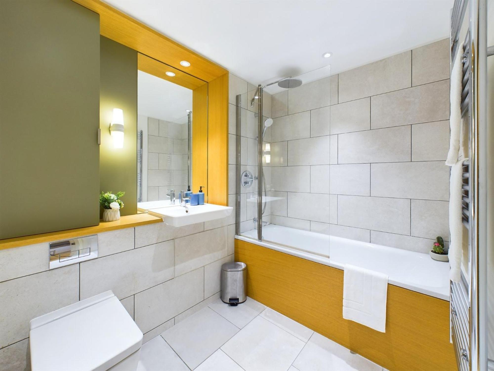 Wild Roses Serviced - Canning Town Apartamento