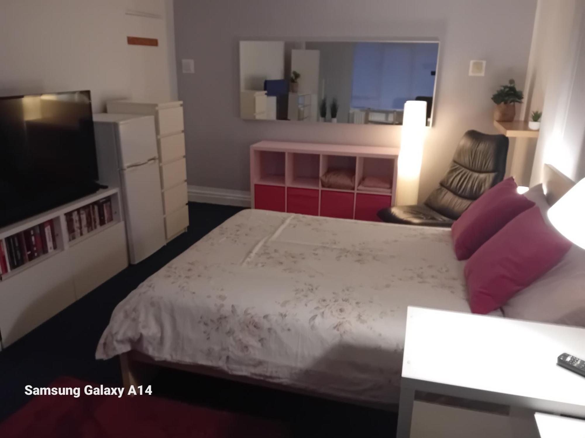 63 John Aird Court Accommodatie bij particulieren Londen