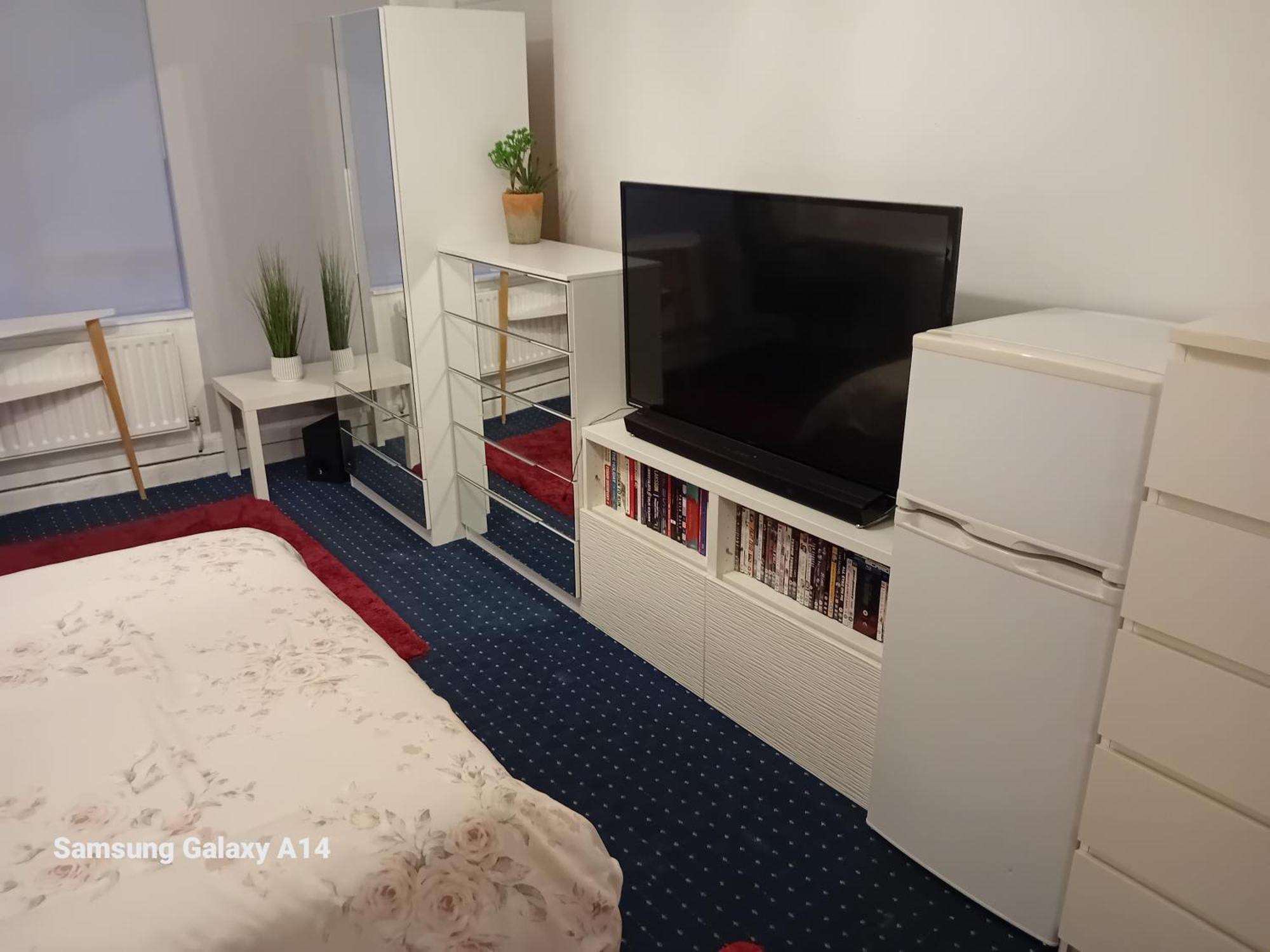 Accommodatie bij particulieren 63 John Aird Court *