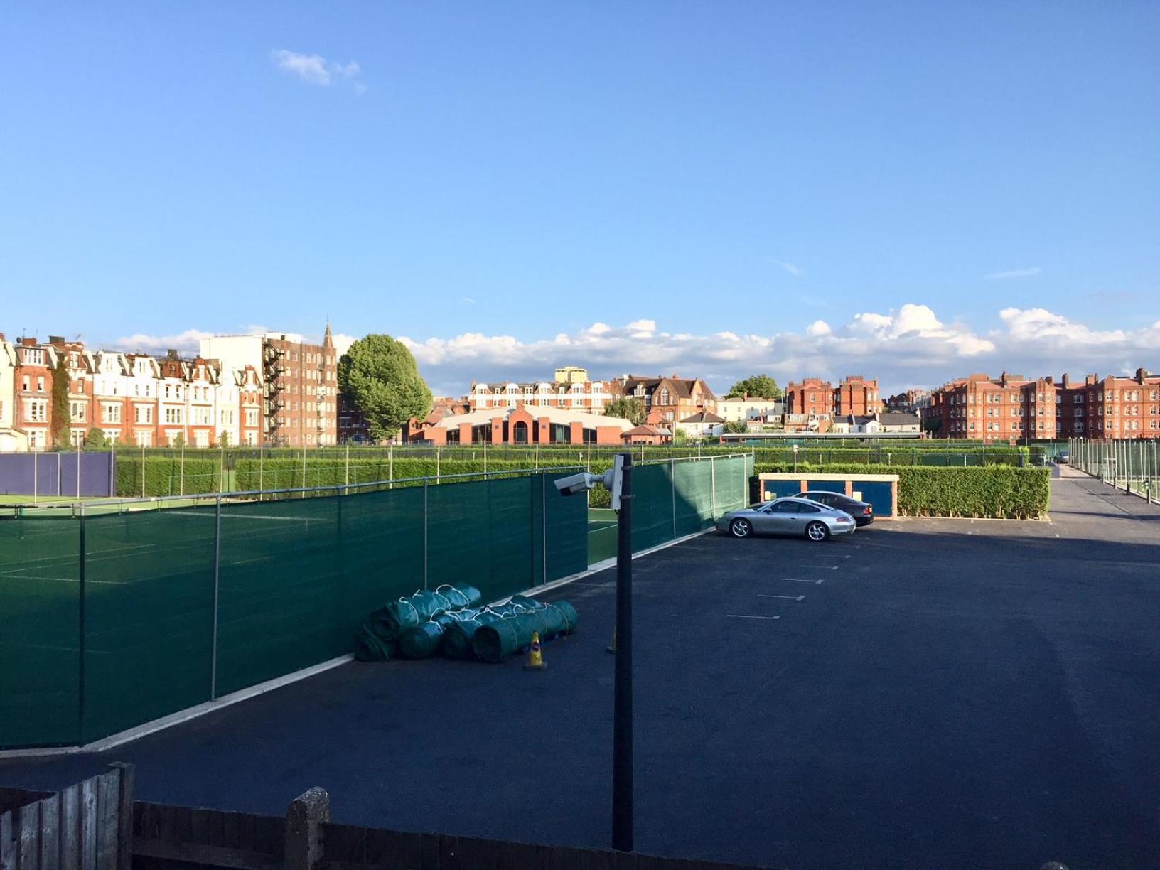 Beautiful One Bedroom Flat With Private Balcony Appartement