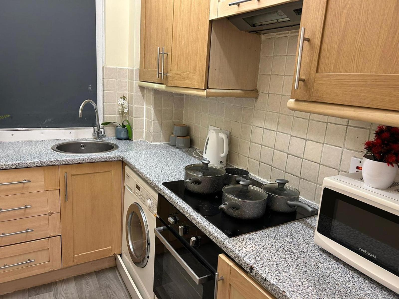 Apartamento Park Lane Beautiful *