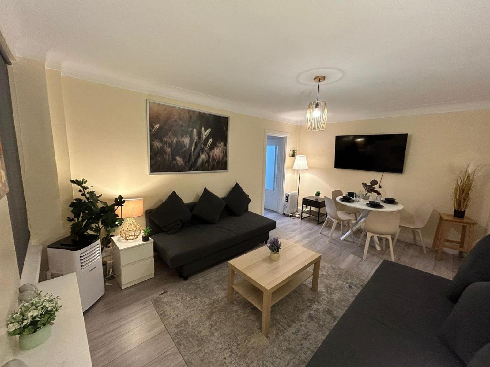 Apartamento Park Lane Beautiful Londres