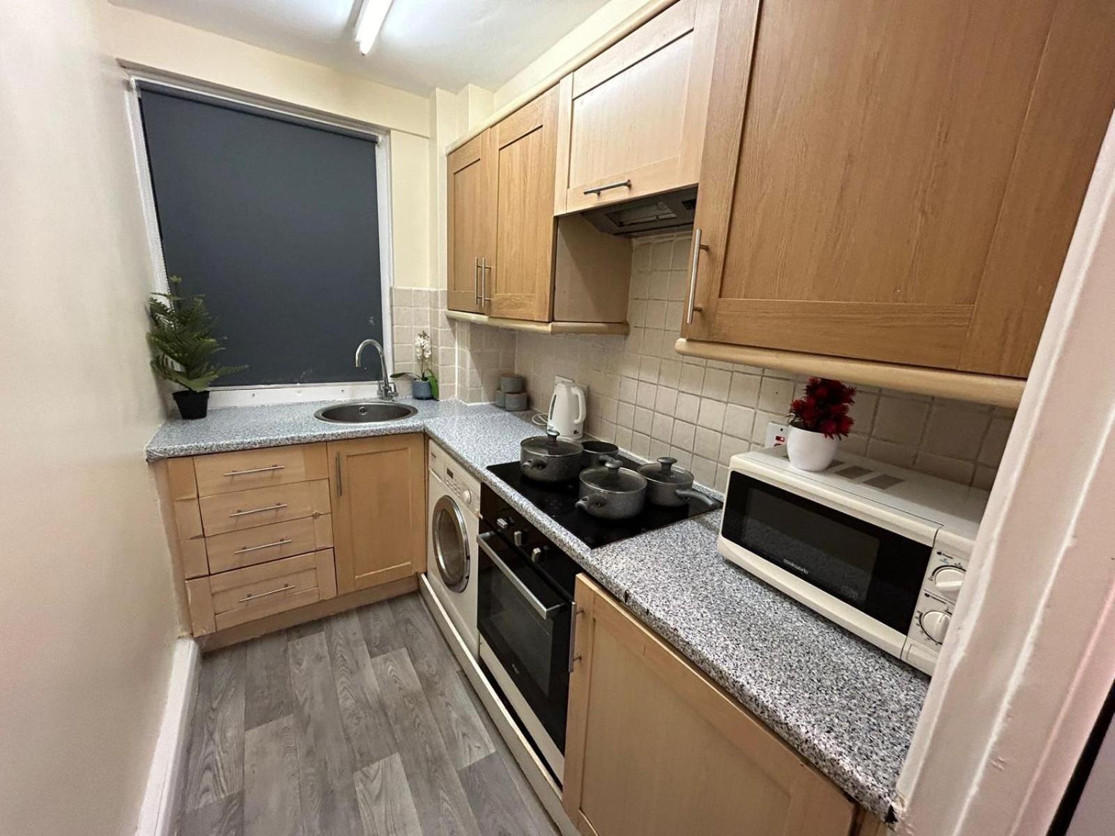 Apartamento Park Lane Beautiful