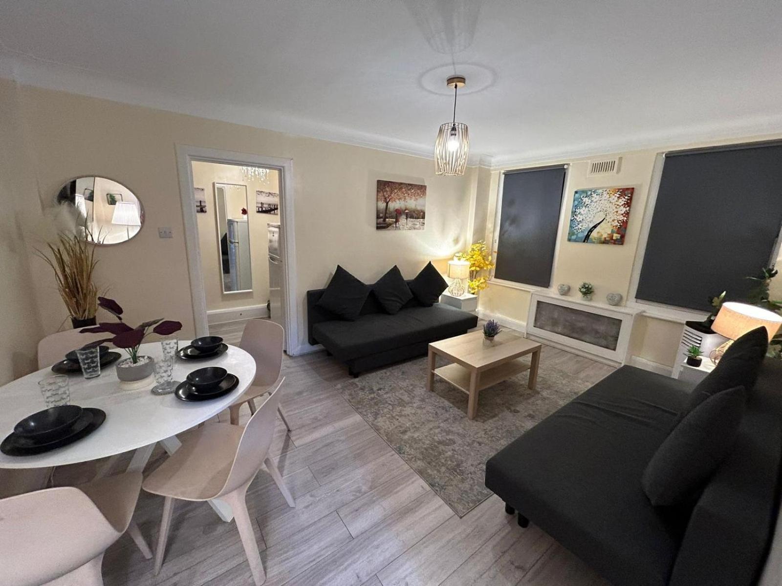 Apartamento Park Lane Beautiful