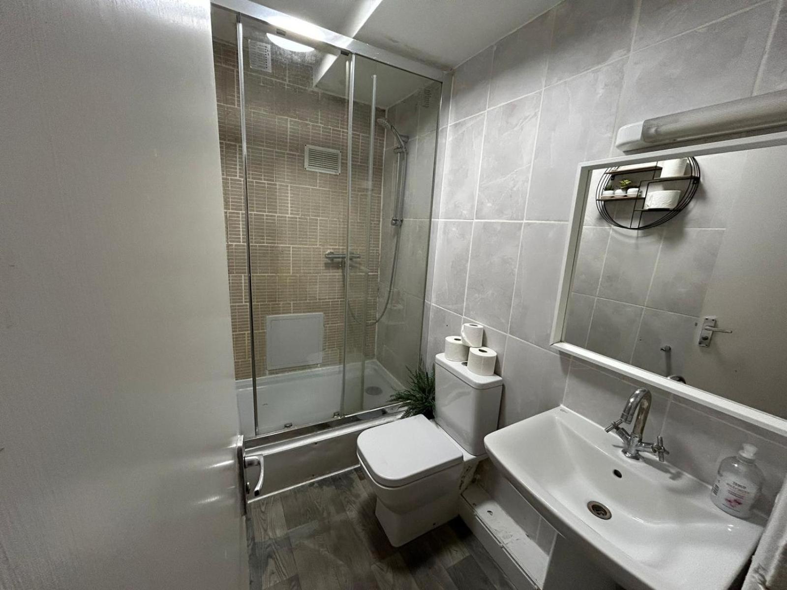 Apartment Park Lane Beautiful London