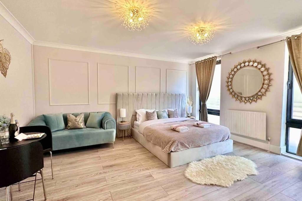 Apartamento The Ivy - Spacious 3-bed *
