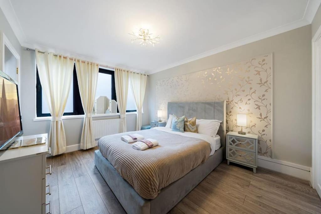 The Ivy - Spacious 3-bed Apartamento