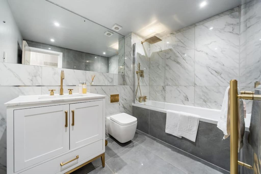 The Ivy - Spacious 3-bed Apartamento Londres