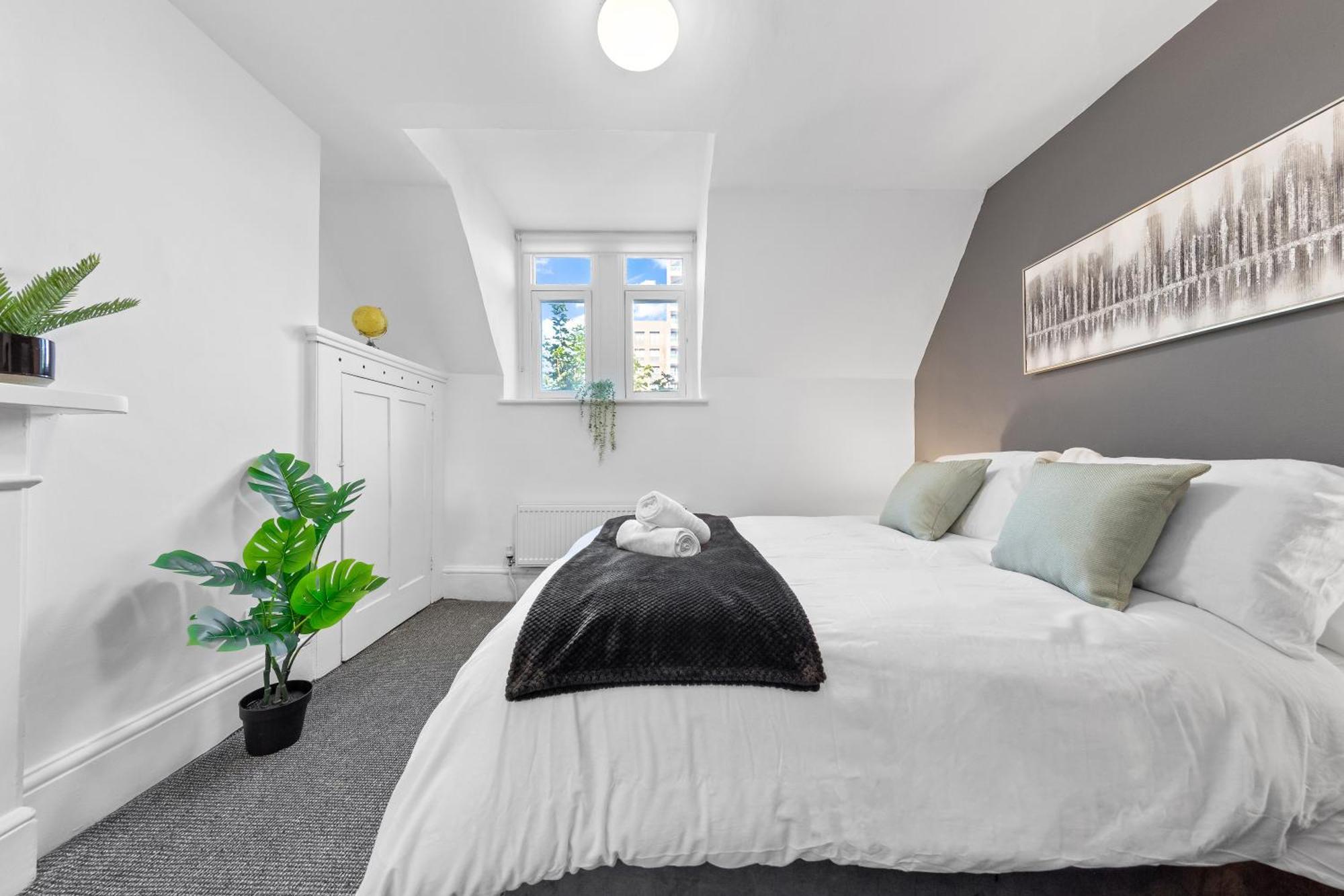 Ahava House Appartement *