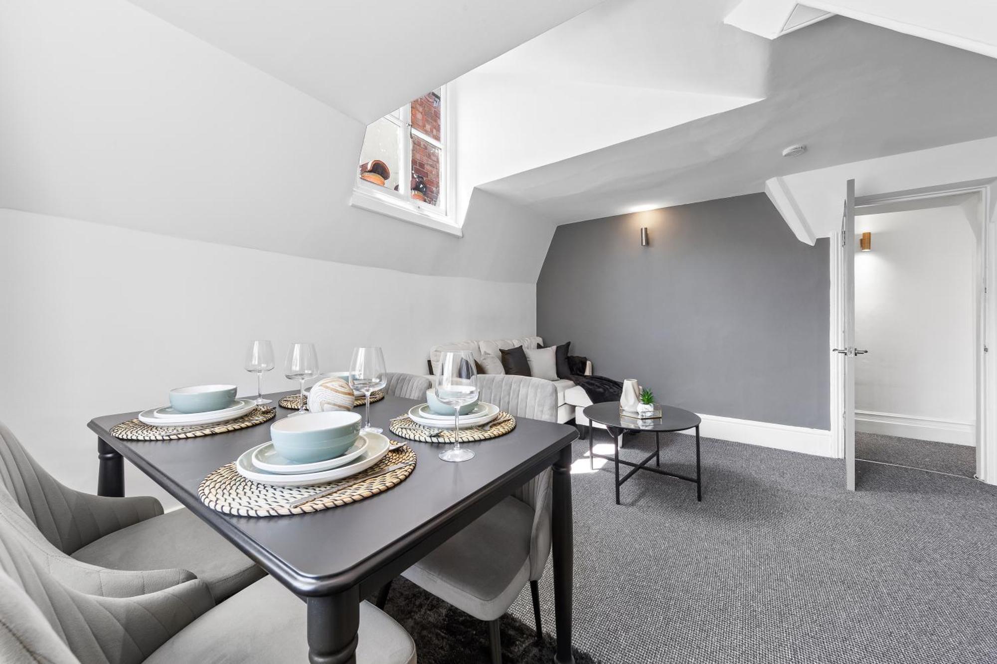 Ahava House Appartement