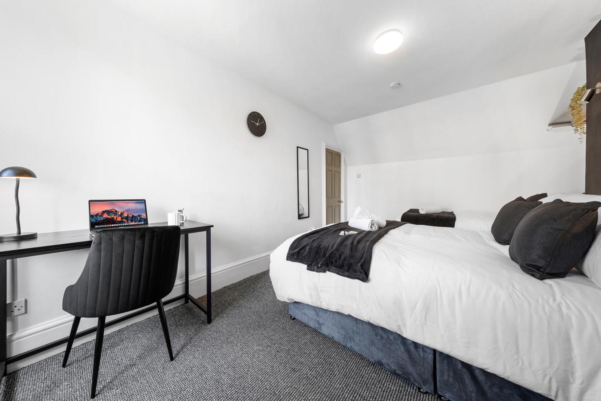 Appartement Ahava House