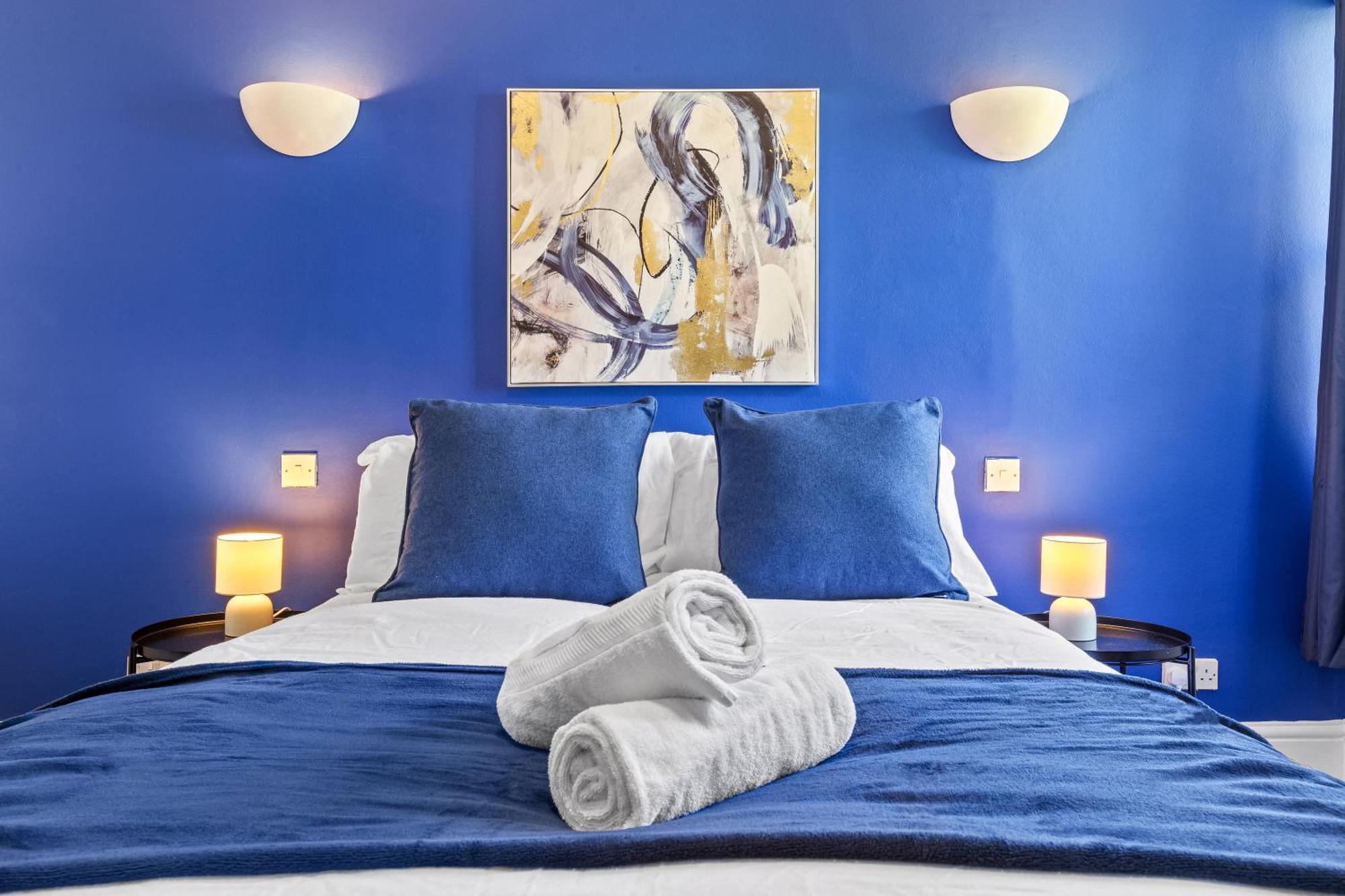 Appartement Ahava House