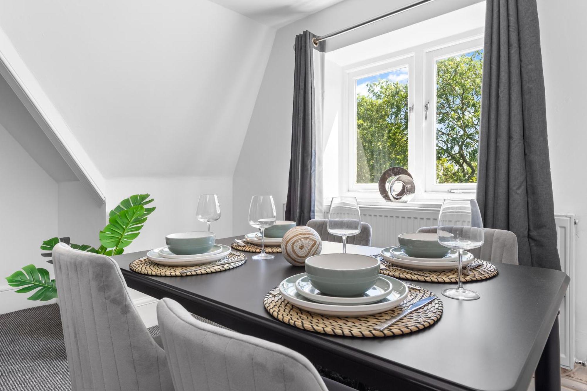 Appartement Ahava House