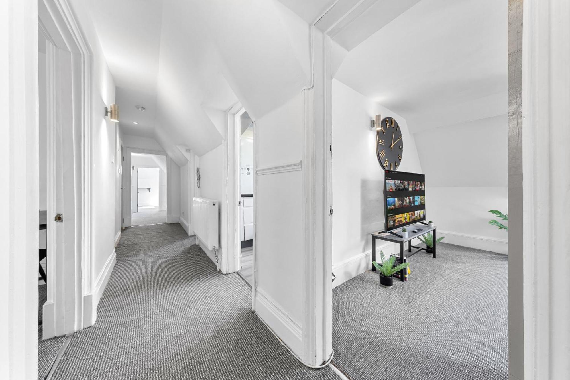 Ahava House Appartement *
