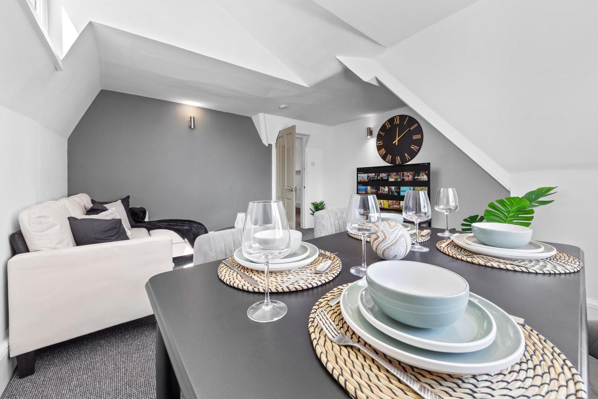 Ahava House Appartement *