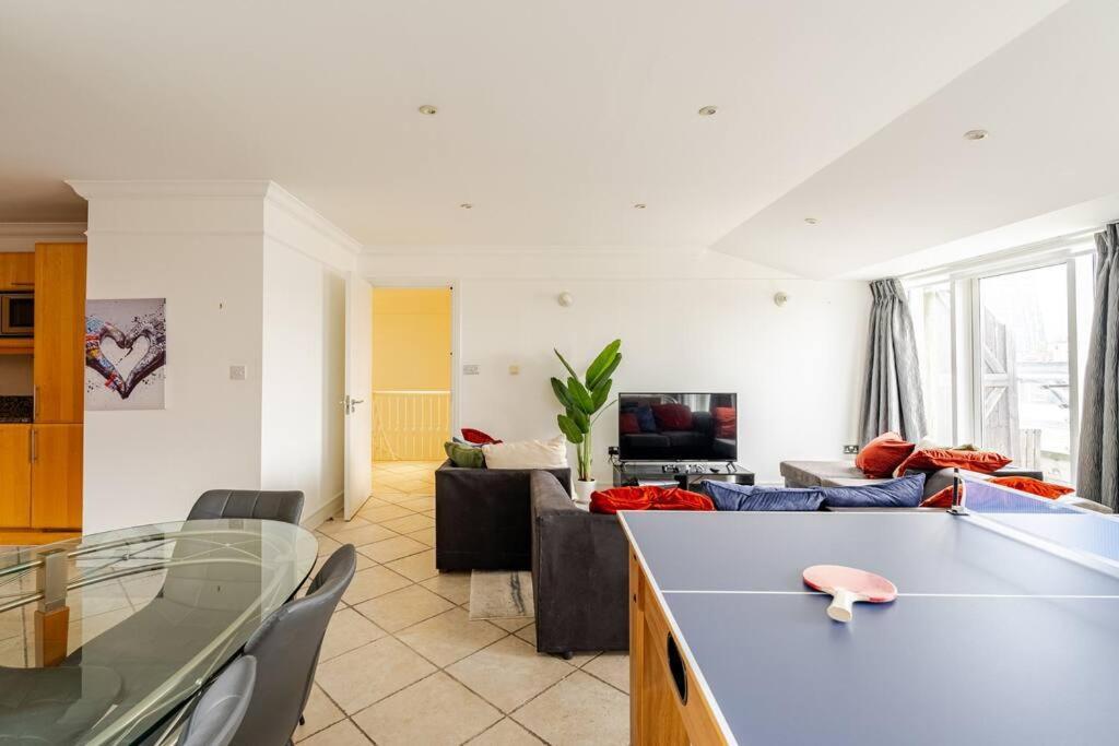 Apartamento Stunning Duplex Penthouse With Shard Views Londres