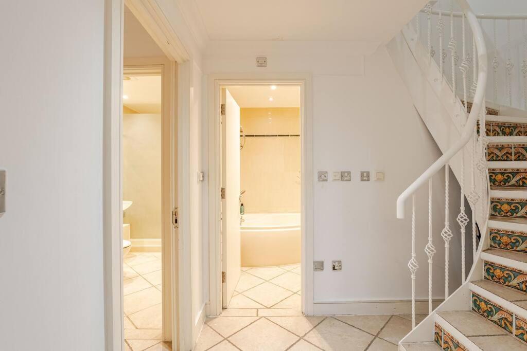 Apartamento Stunning Duplex Penthouse With Shard Views *
