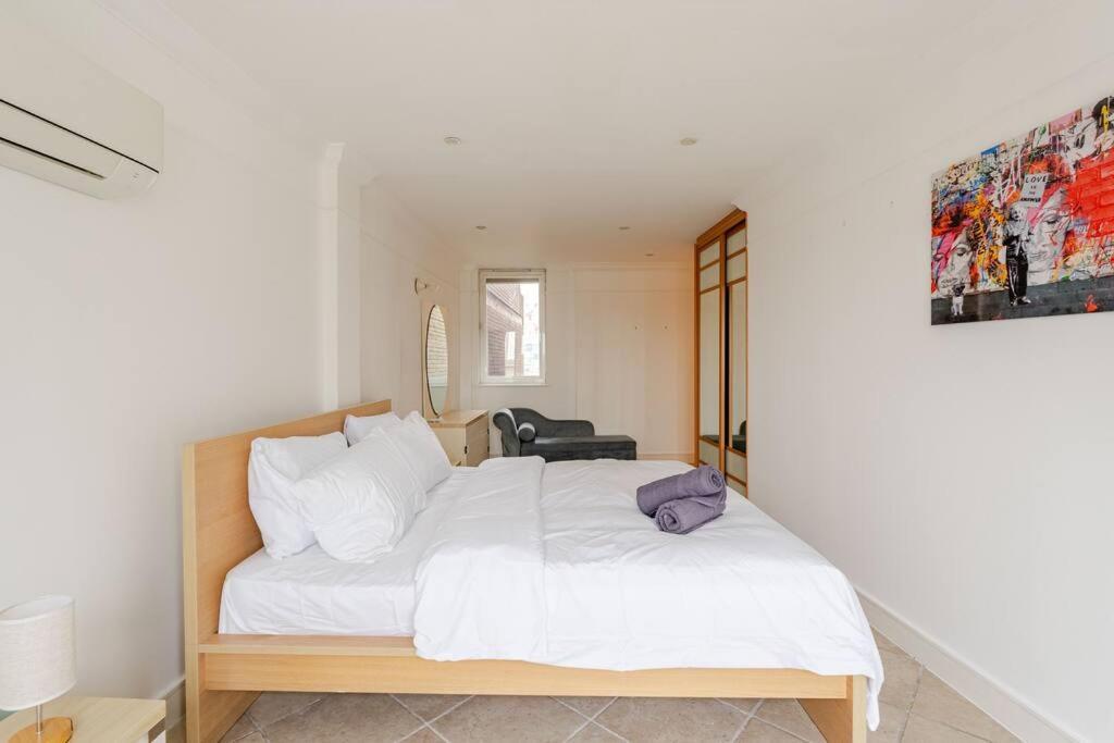 Stunning Duplex Penthouse With Shard Views Londres