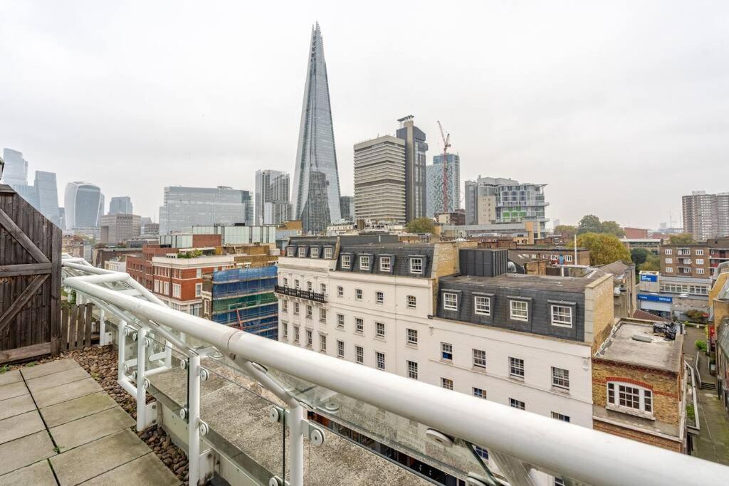 Stunning Duplex Penthouse With Shard Views Londres