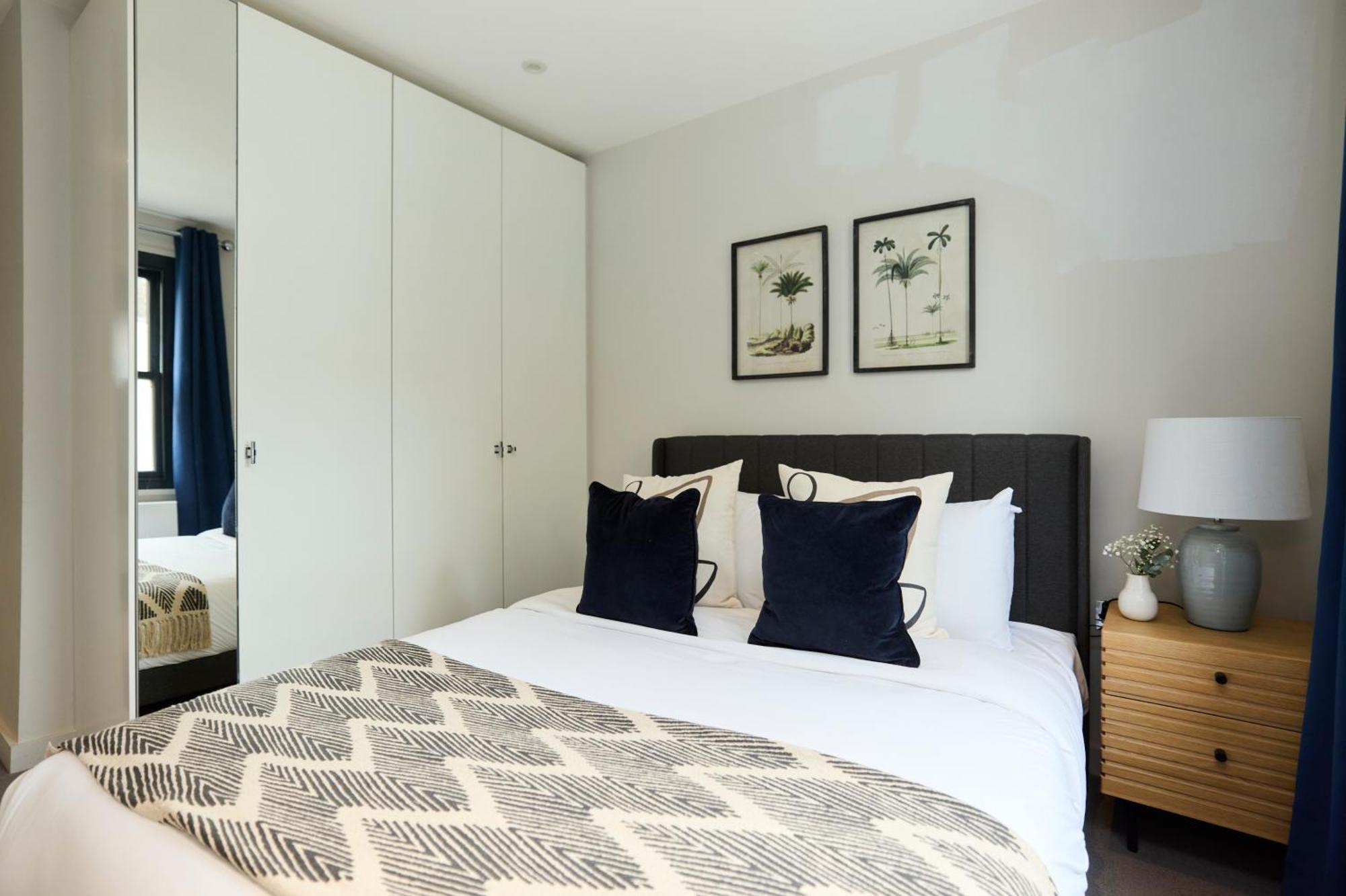 The Fulham Classic - Spacious 4bdr House With Balcony And Garden Appartement *