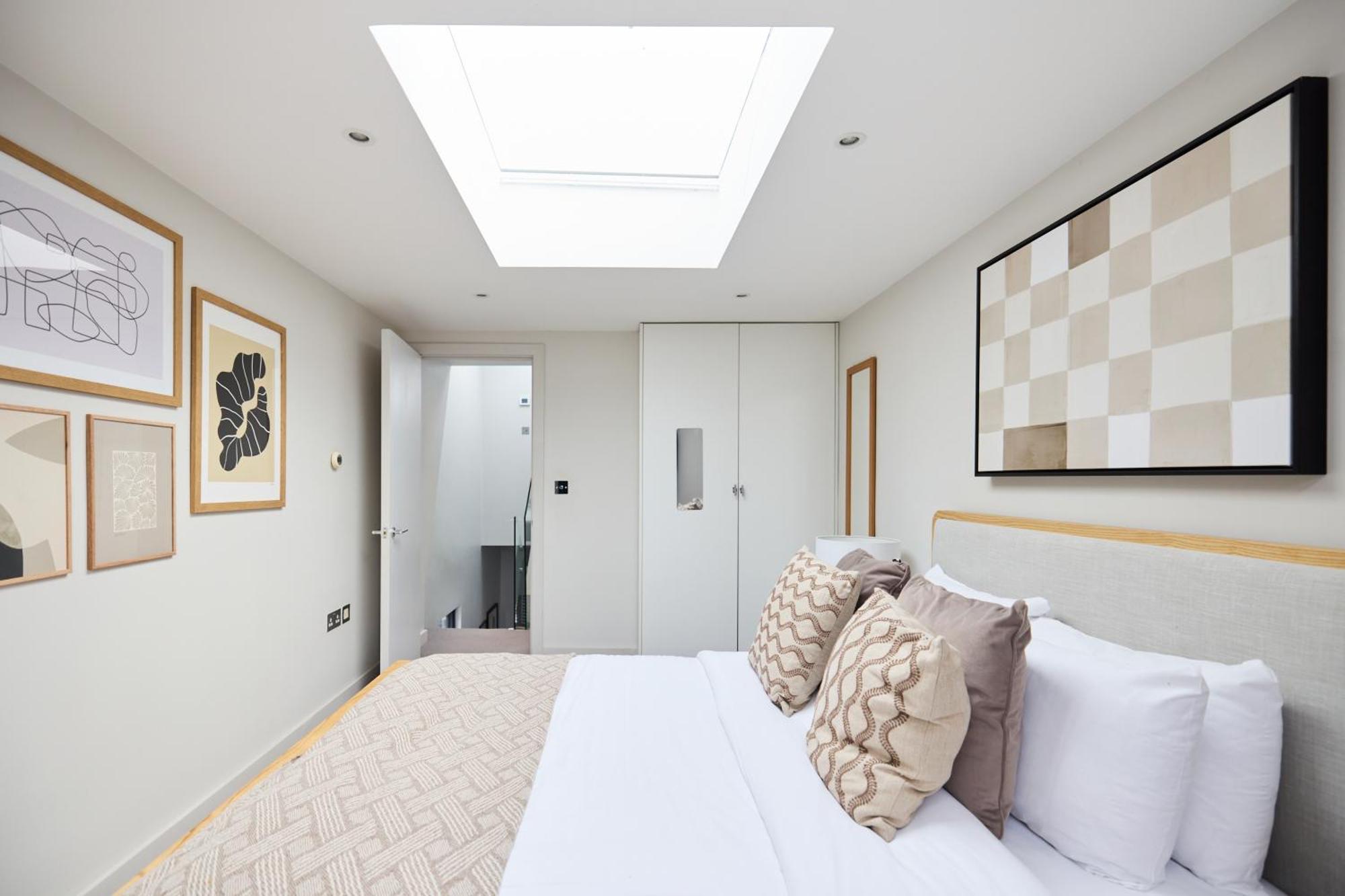 The Fulham Classic - Spacious 4bdr House With Balcony And Garden Appartement Londres