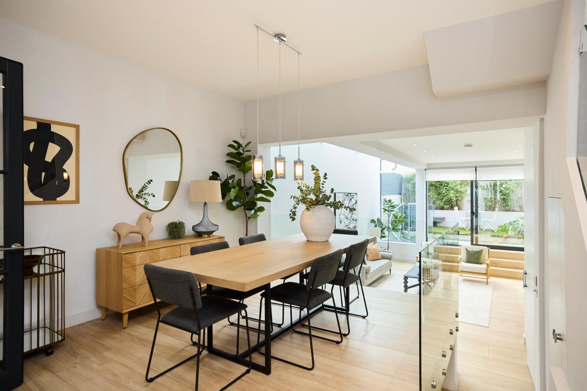 The Fulham Classic - Spacious 4bdr House With Balcony And Garden Londres