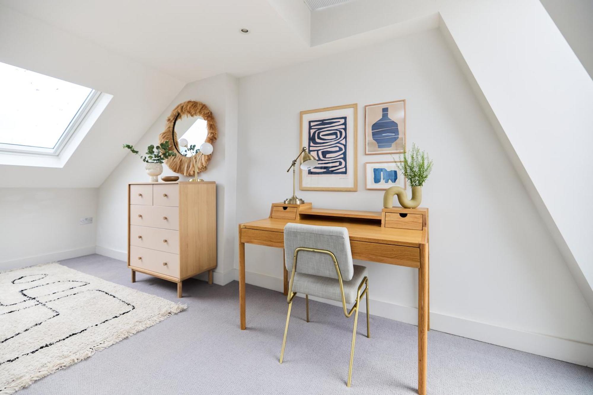Appartement The Fulham Classic - Spacious 4bdr House With Balcony And Garden