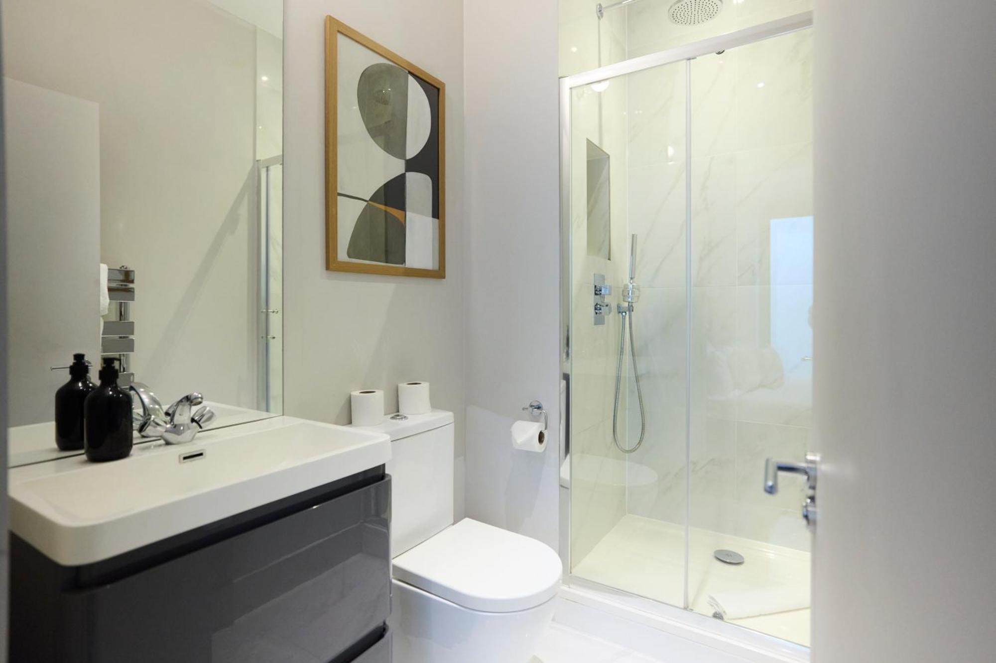 The Fulham Classic - Spacious 4bdr House With Balcony And Garden Appartement Londres
