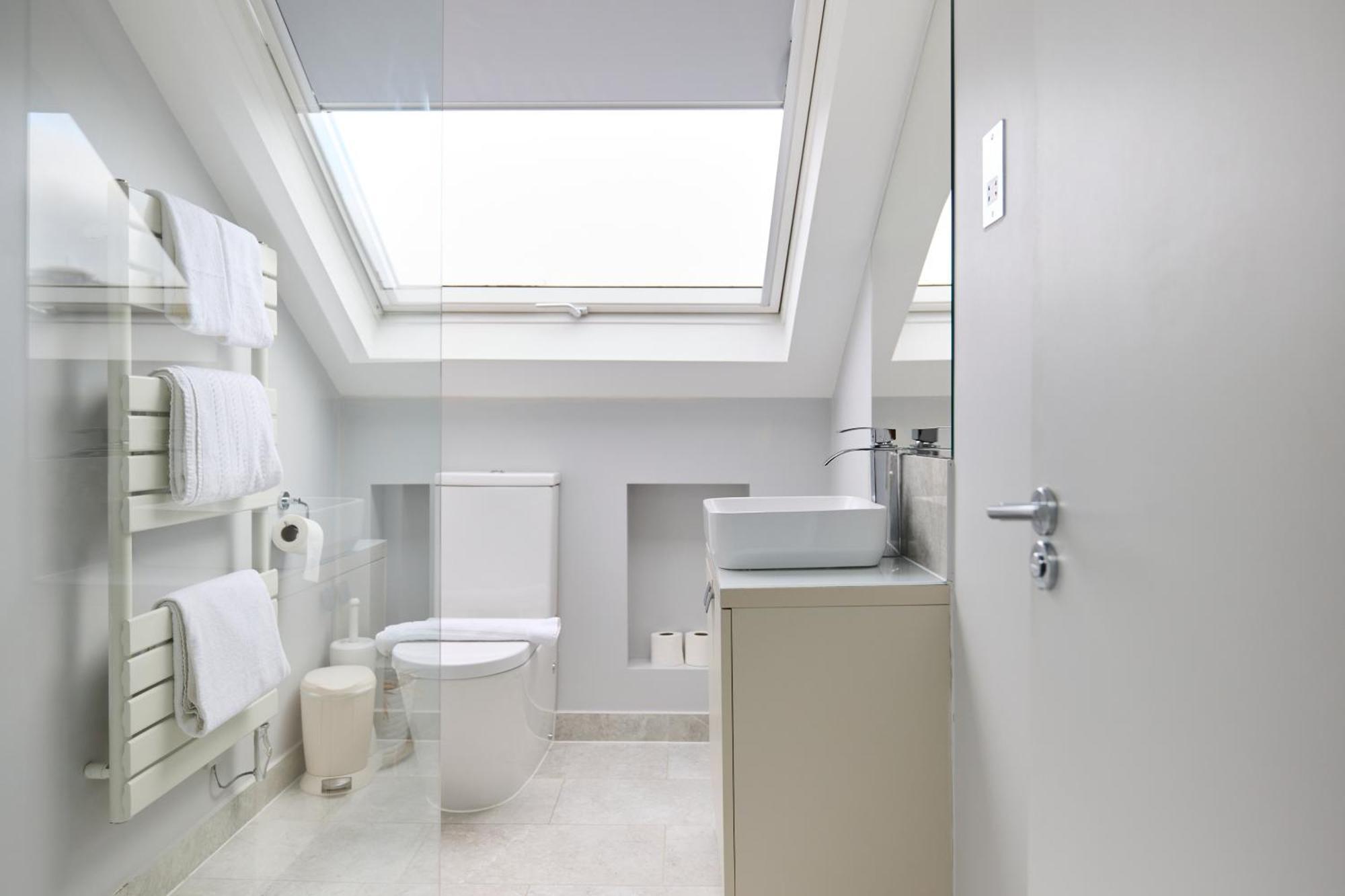 Appartement The Fulham Classic - Spacious 4bdr House With Balcony And Garden Londres