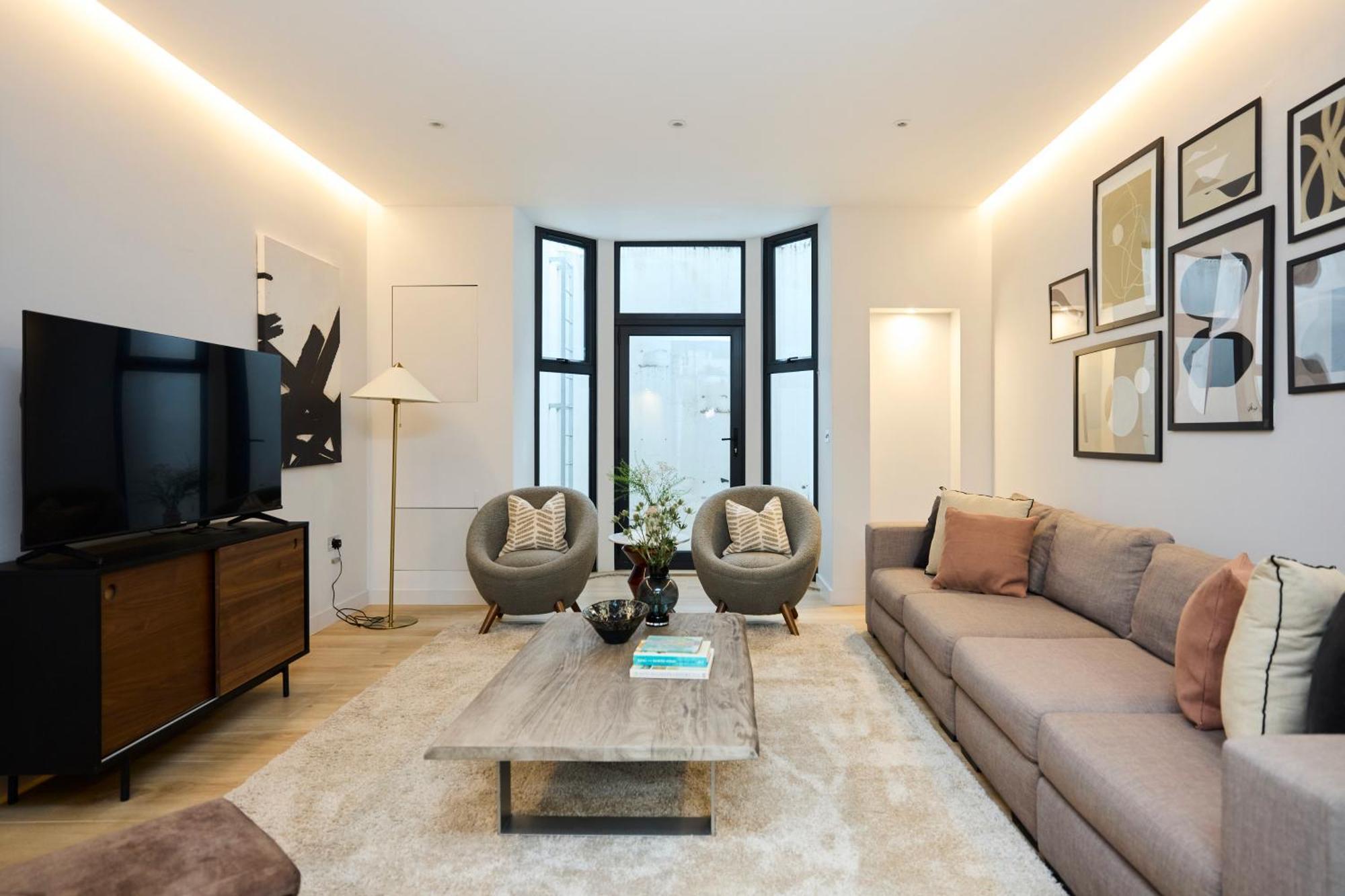 The Fulham Classic - Spacious 4bdr House With Balcony And Garden * Londres