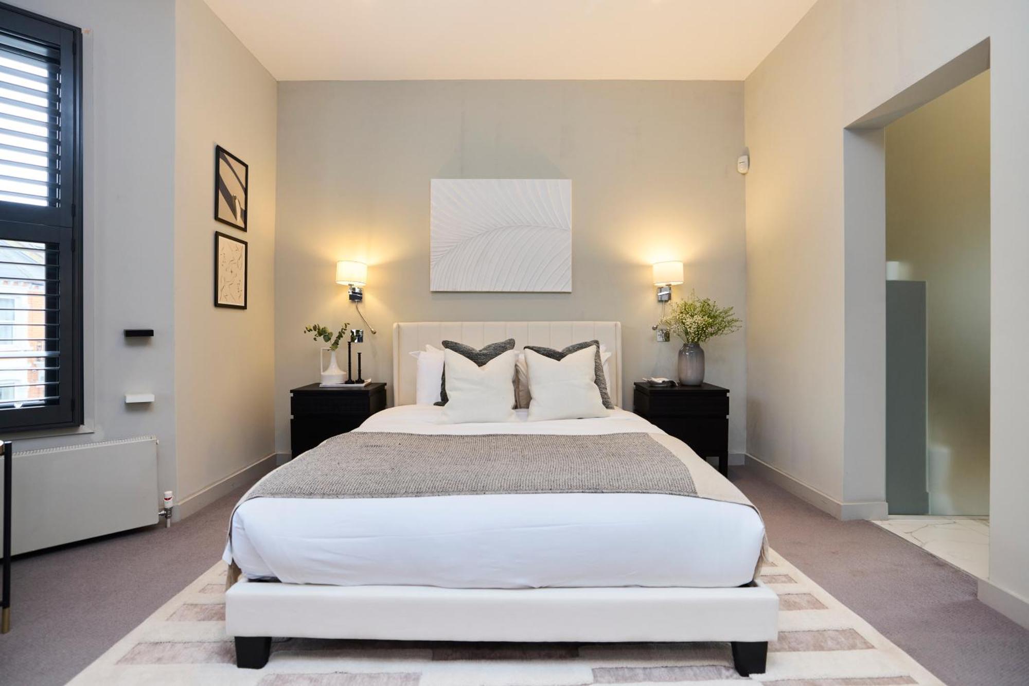 The Fulham Classic - Spacious 4bdr House With Balcony And Garden Appartement