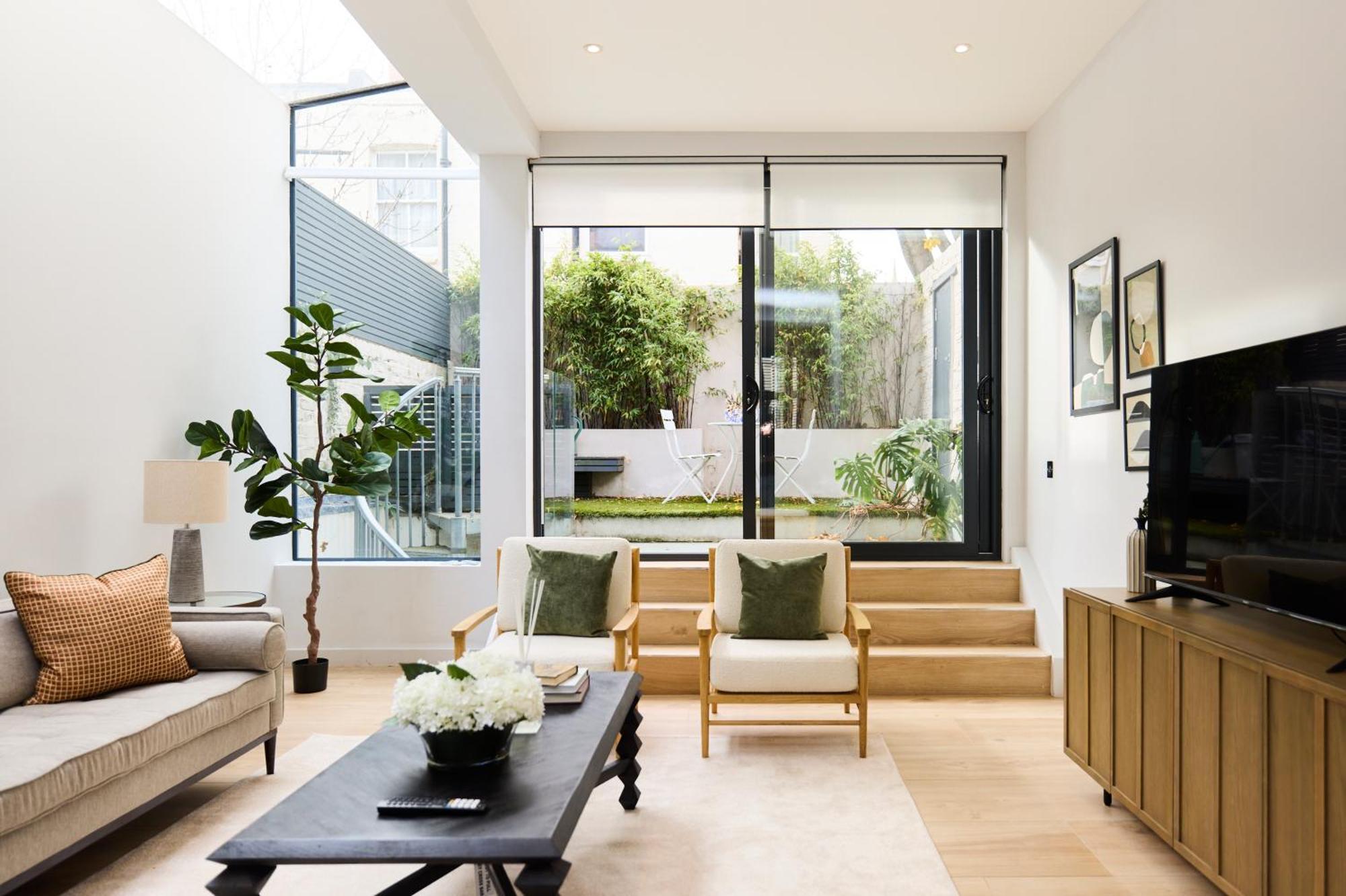 The Fulham Classic - Spacious 4bdr House With Balcony And Garden Appartement
