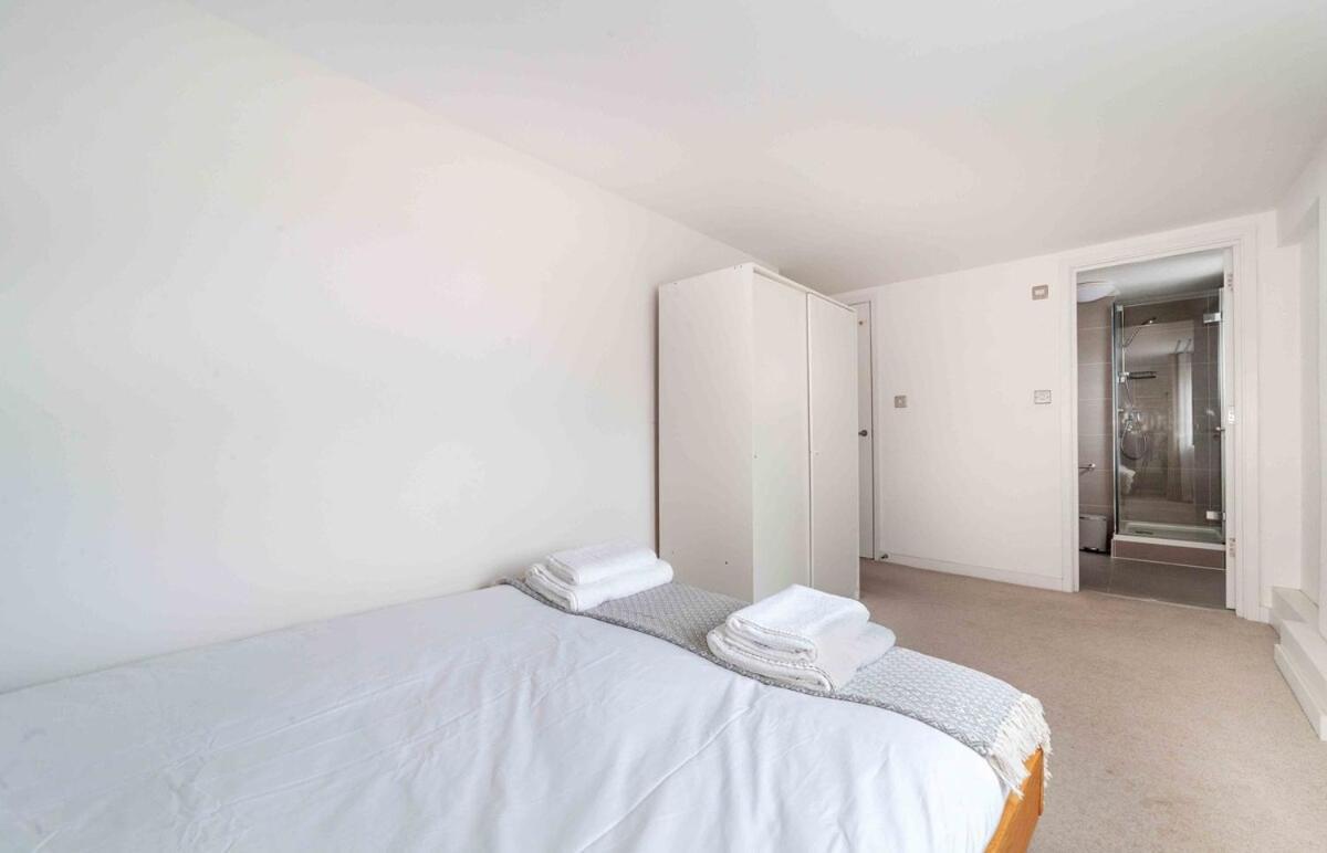 Bright Belgravia Apartamento