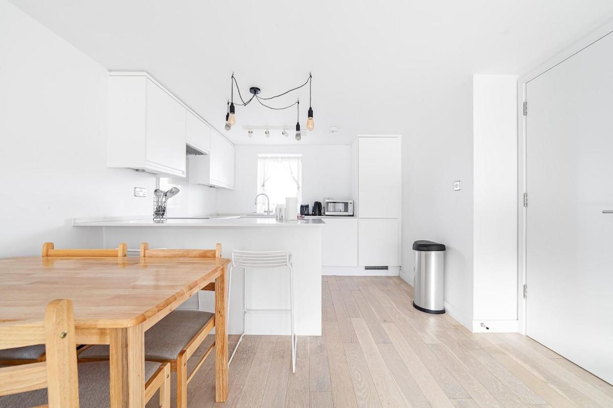 Apartamento Bright Belgravia Londres