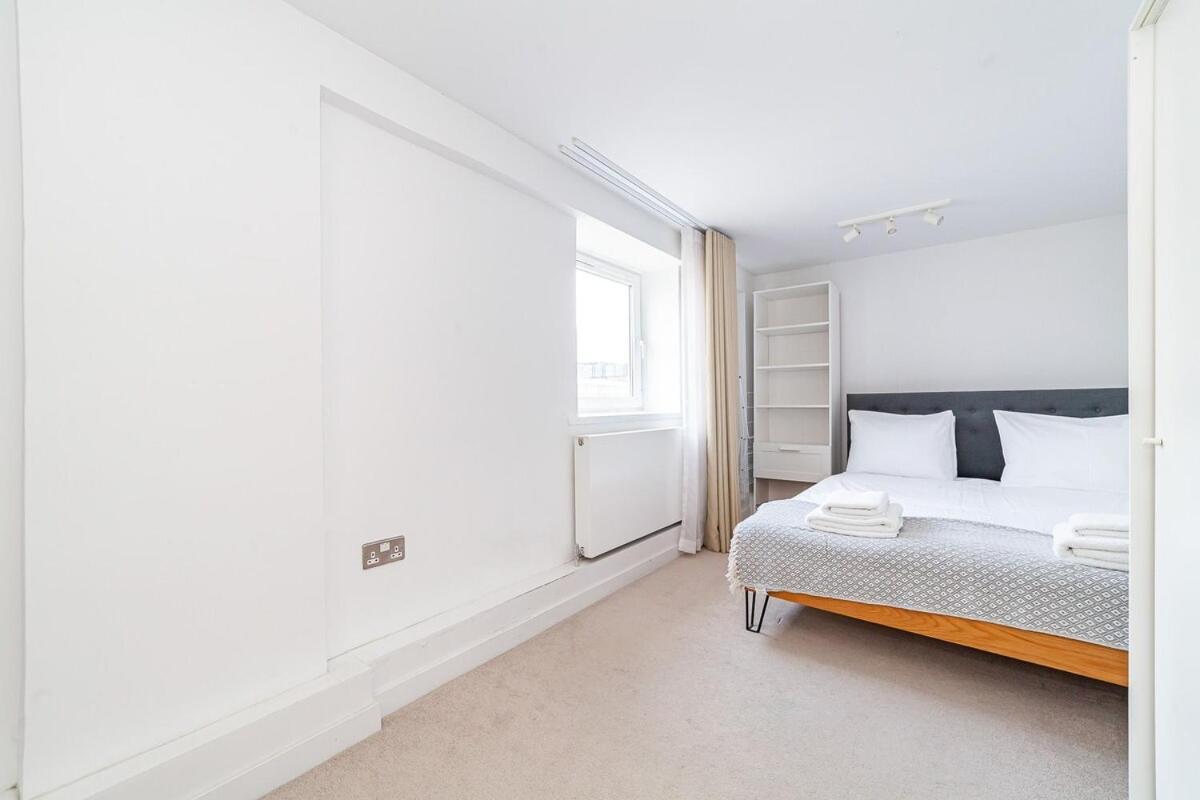 Bright Belgravia Apartamento