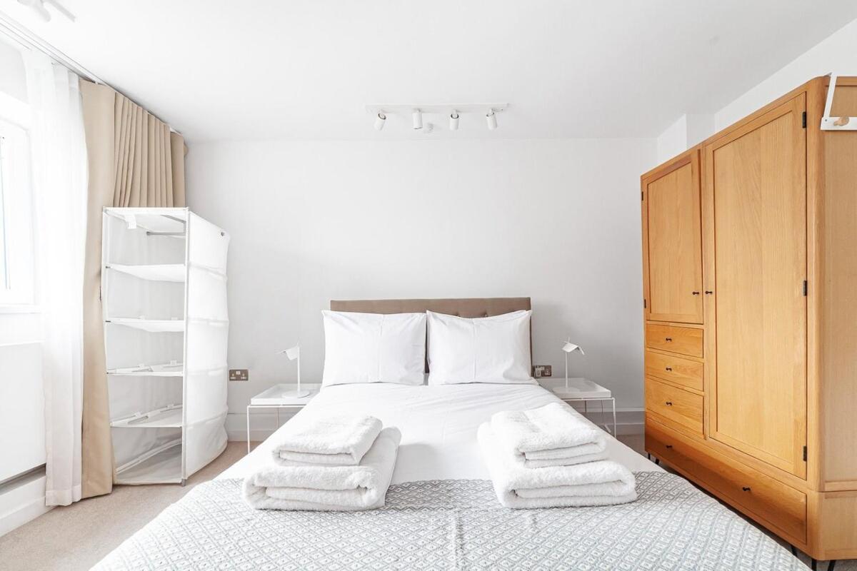 Apartamento Bright Belgravia *